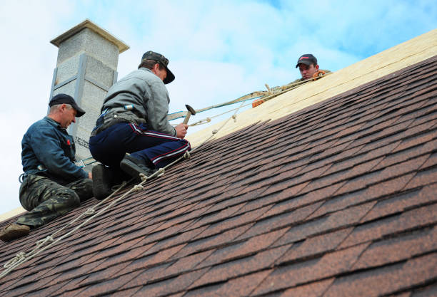 Quick and Trustworthy Emergency Roof Repair Services in Prescott, AR